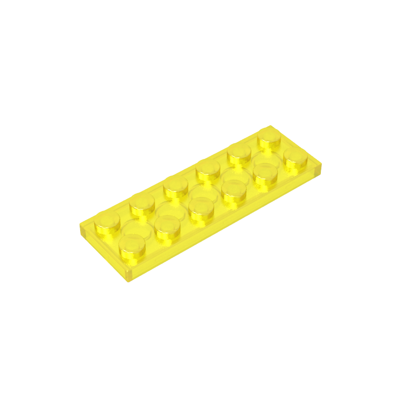 Plate 2 x 6