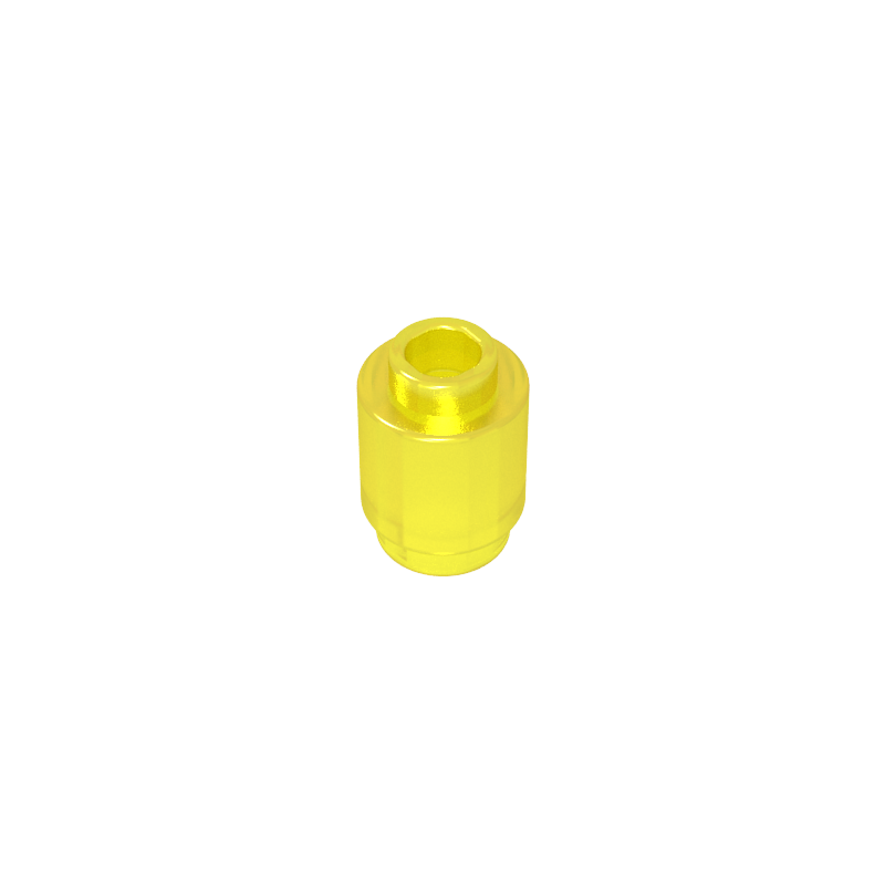 Brick Round 1 x 1 Open Stud
