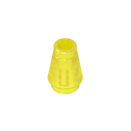 Cone 1 x 1 [No Top Groove]