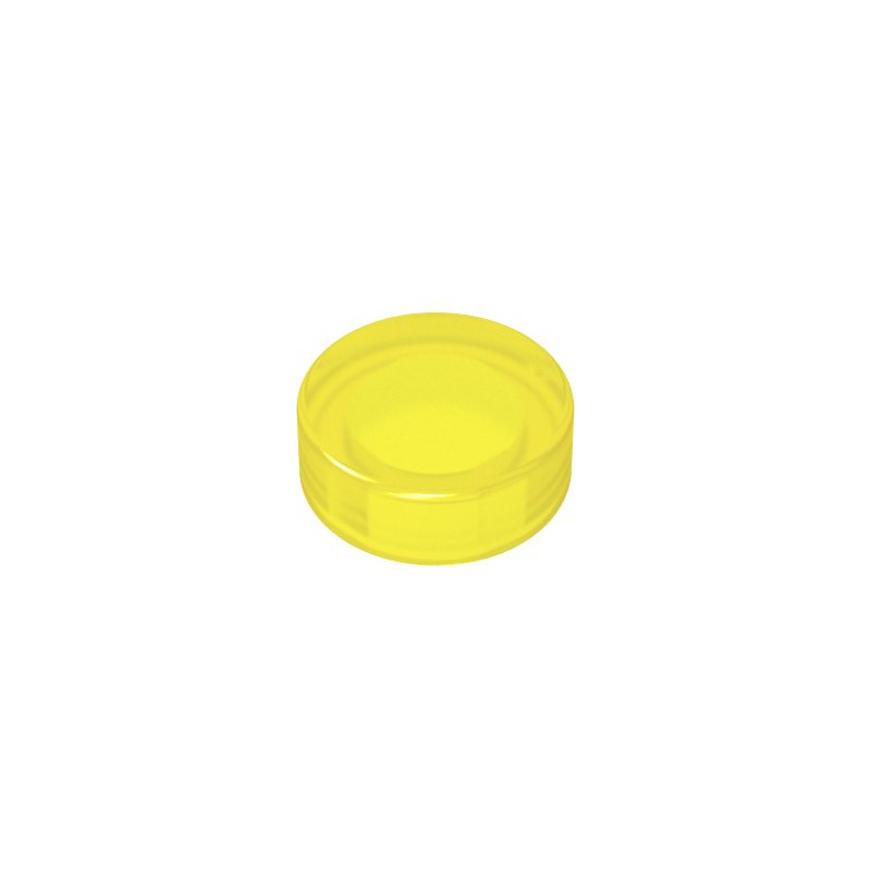 Tile Round 1 x 1