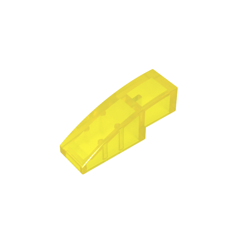 Slope Curved 3 x 1 No Studs