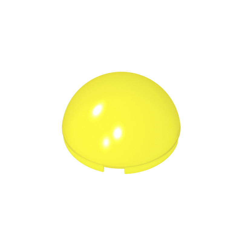 Dome Hemisphere 4 x 4 - Color ID 130