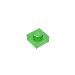 Plate 1 x 1