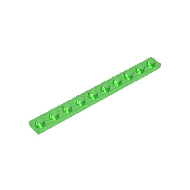 Plate 1 x 10