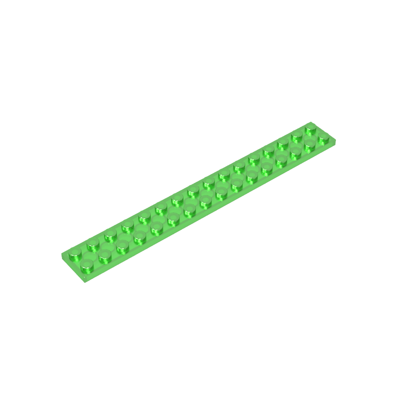 Plate 2 x 16