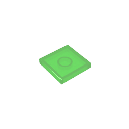 Tile 2 x 2 with Groove