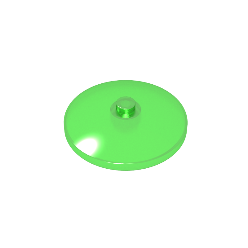 Dish 4 x 4 Inverted [Radar]