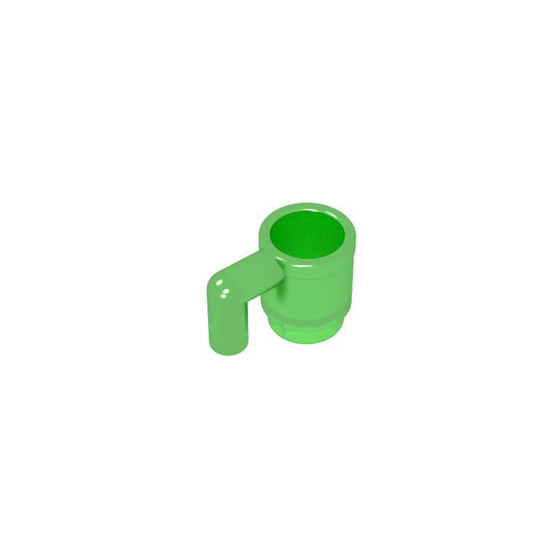 Equipment Cup / Mug [Plain] - Color ID 140