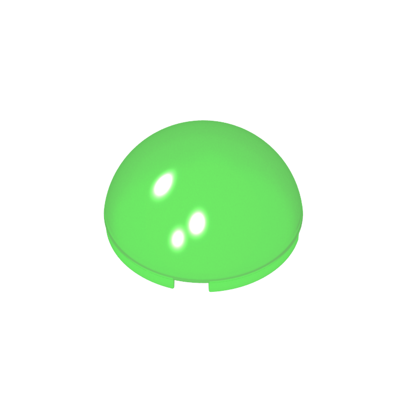 Dome Hemisphere 4 x 4 - Color ID 140