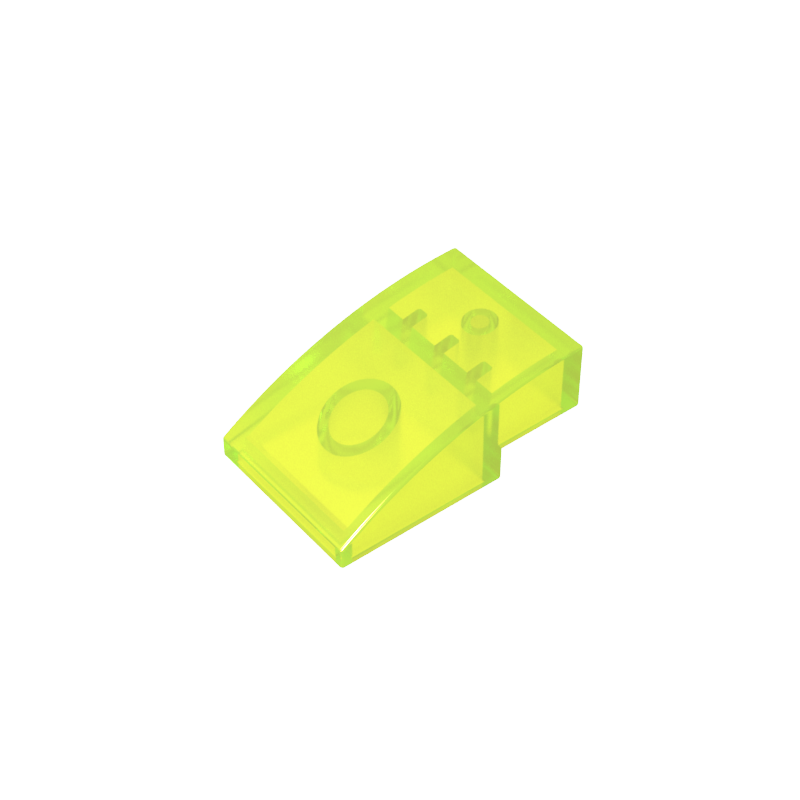 Slope Curved 3 x 2 No Studs
