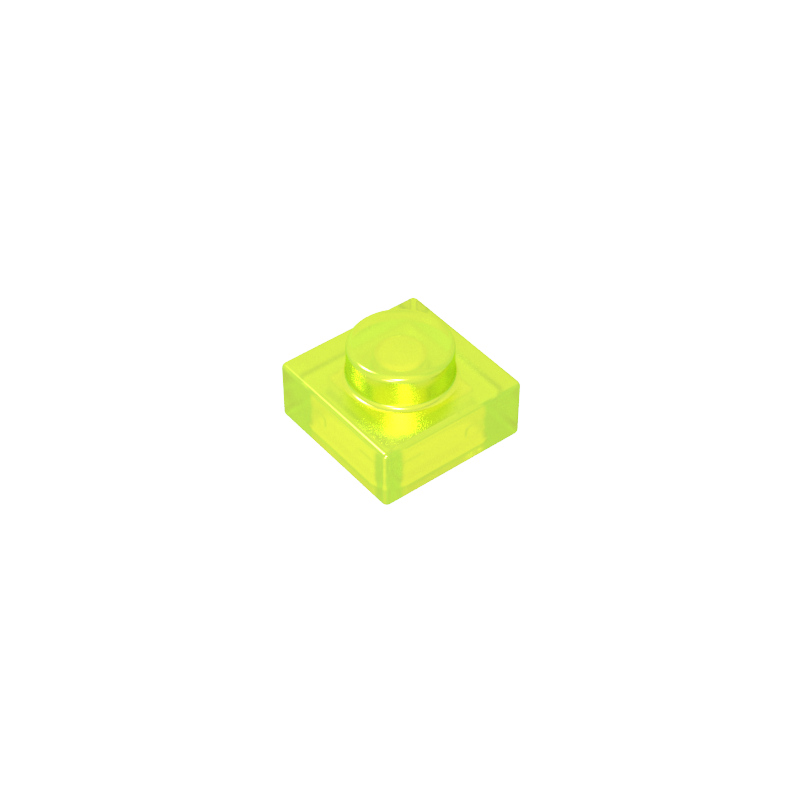 Plate 1 x 1