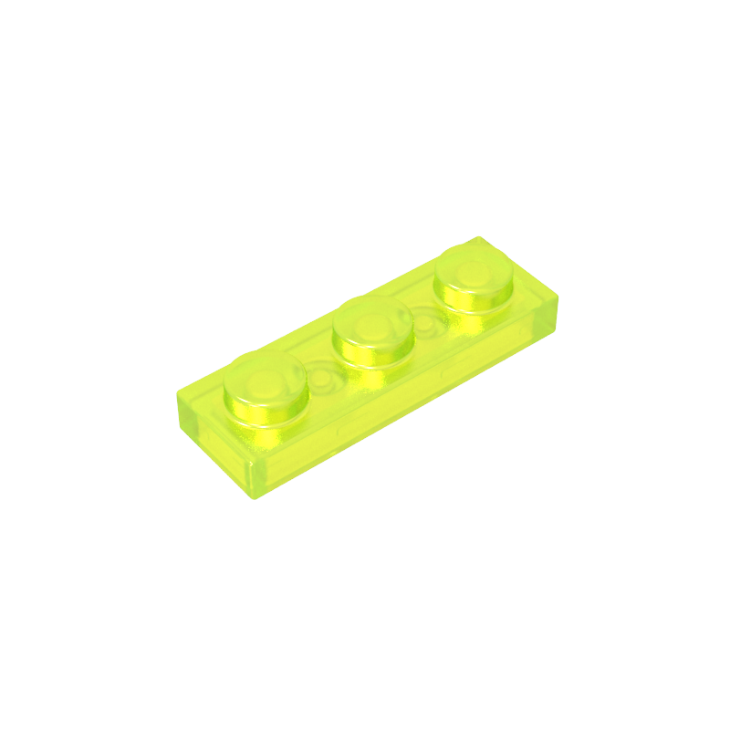 Plate 1 x 3