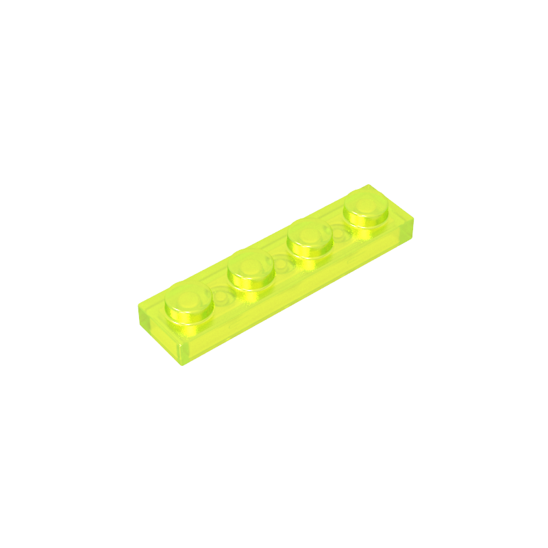 Plate 1 x 4