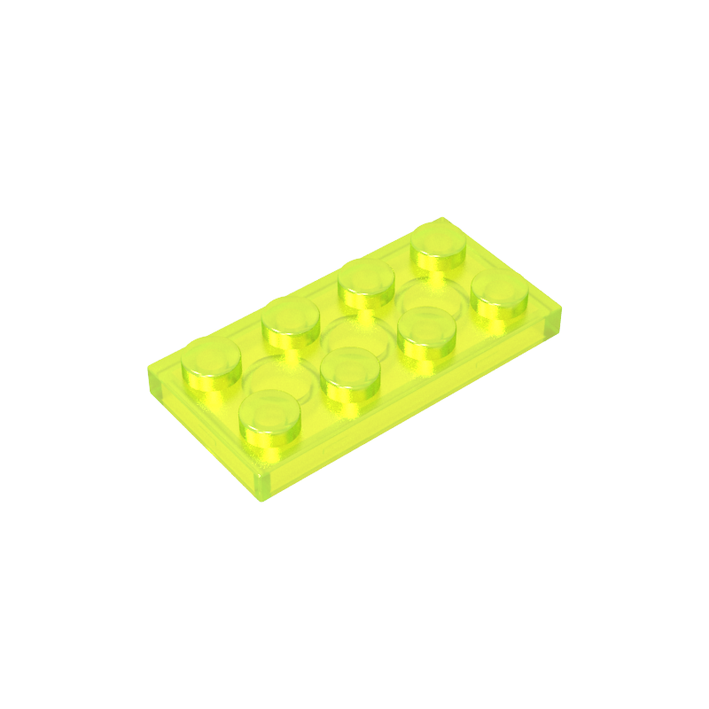 Plate 2 x 4