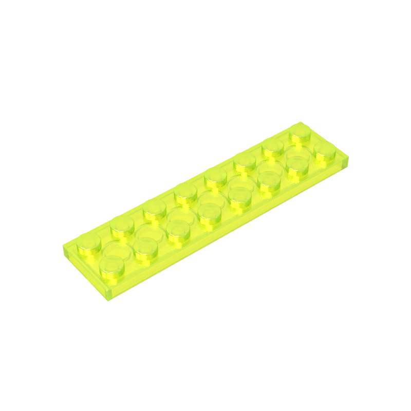 Plate 2 x 8