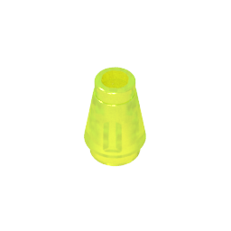 Cone 1 x 1 [No Top Groove]