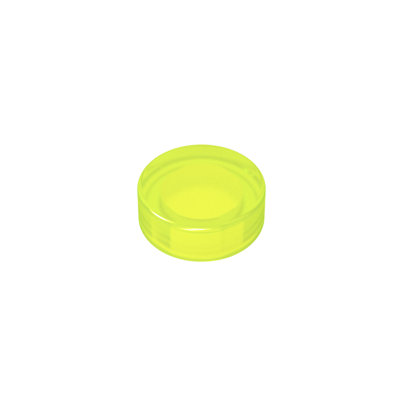 Tile Round 1 x 1