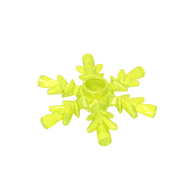 Snowflake / Star  4 x  4