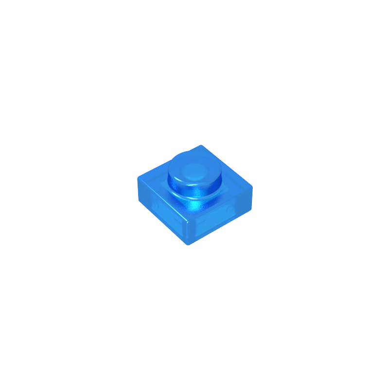 Plate 1 x 1