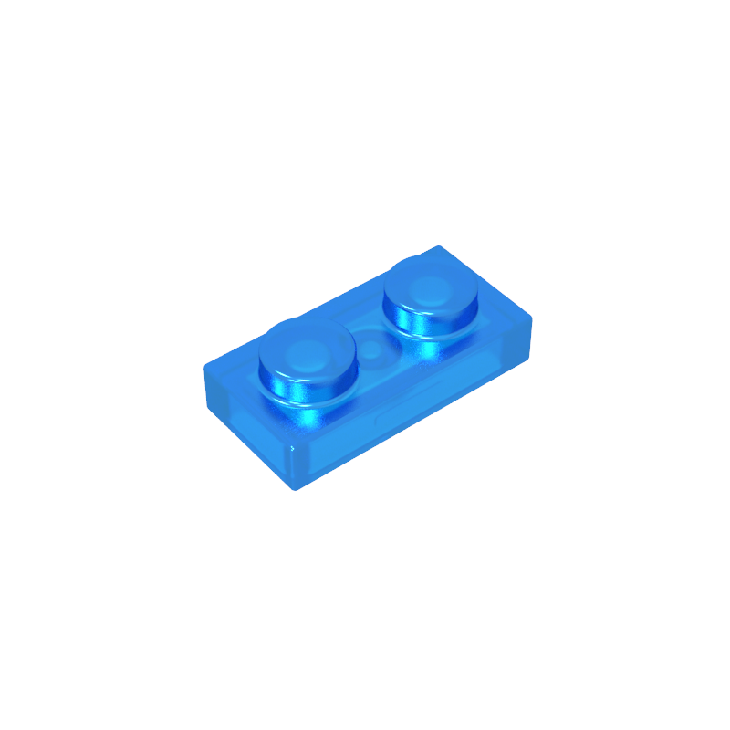 Plate 1 x 2