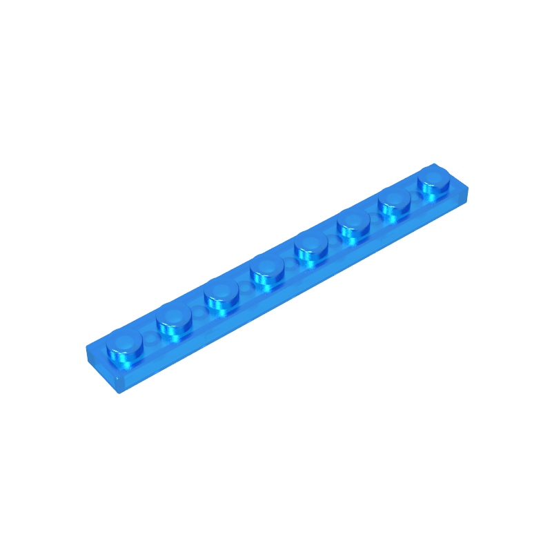 Plate 1 x 8