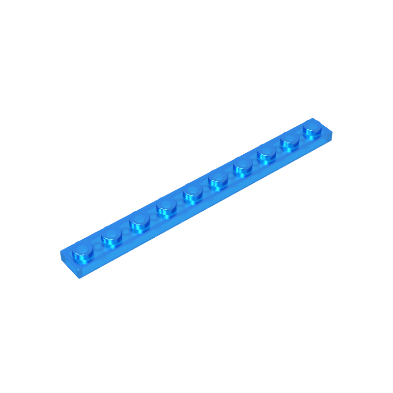 Plate 1 x 10