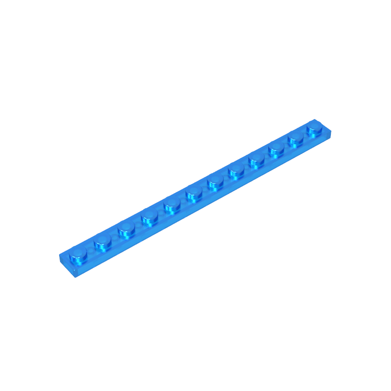 Plate 1 x 12