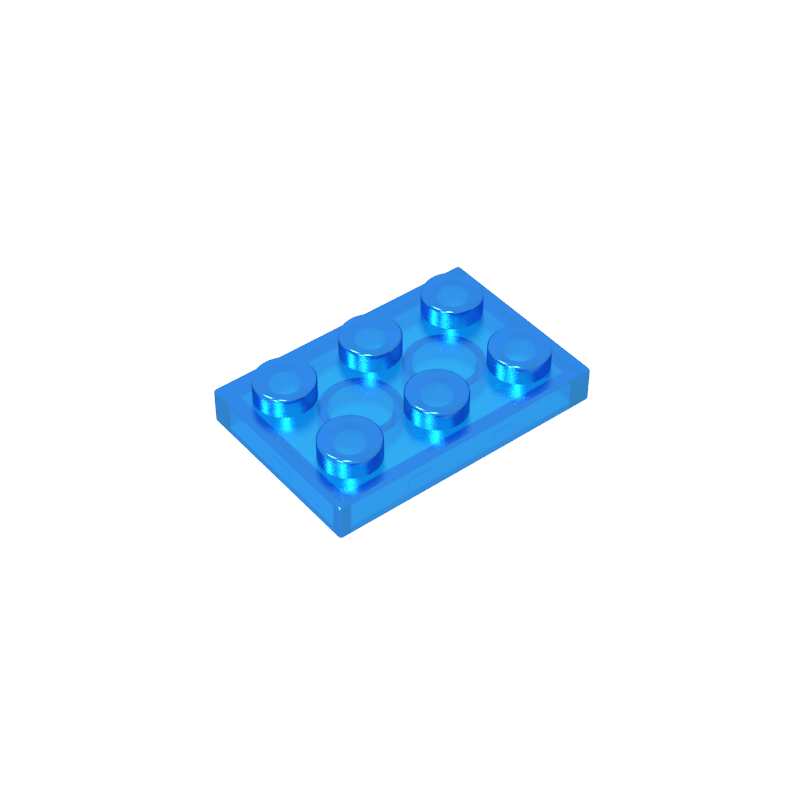 Plate 2 x 3