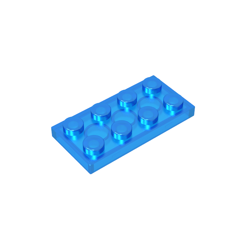 Plate 2 x 4