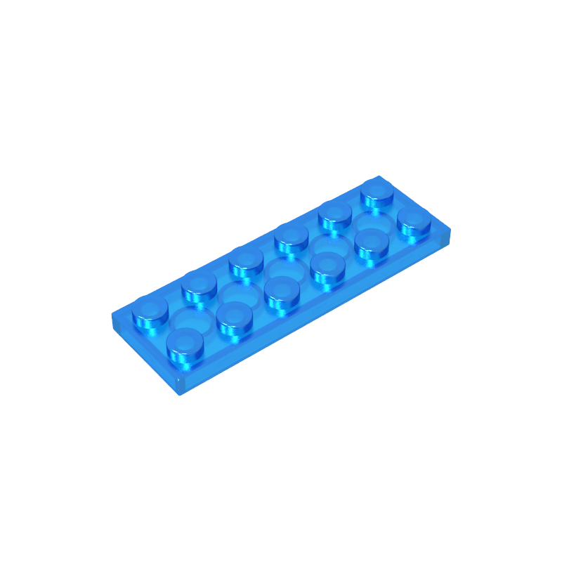 Plate 2 x 6