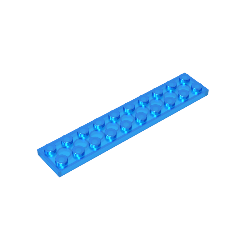Plate 2 x 10