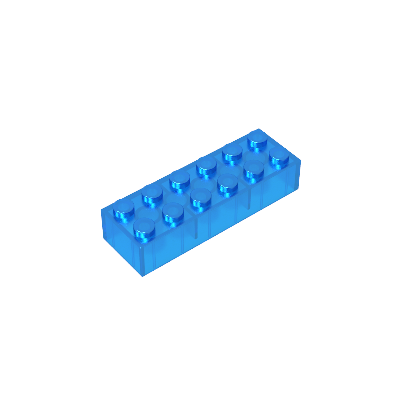 Brick 2 x 6