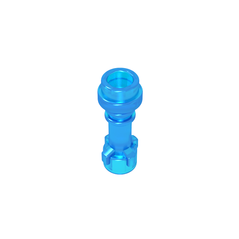 Weapon Lightsaber Hilt with Bottom Ring