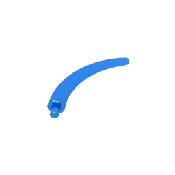 Animal Body Part / Plant, Tail / Claw / Horn / Branch / Tentacle, End Section