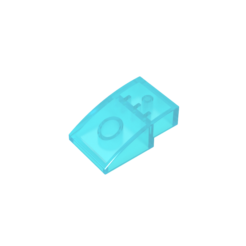 Slope Curved 3 x 2 No Studs