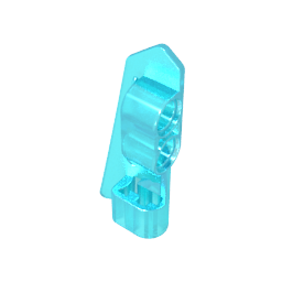Technic Panel Fairing #21 5L Small Smooth, Side B