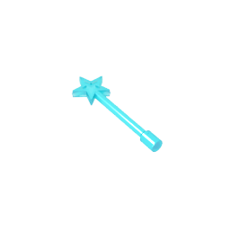 Equipment Magic Wand