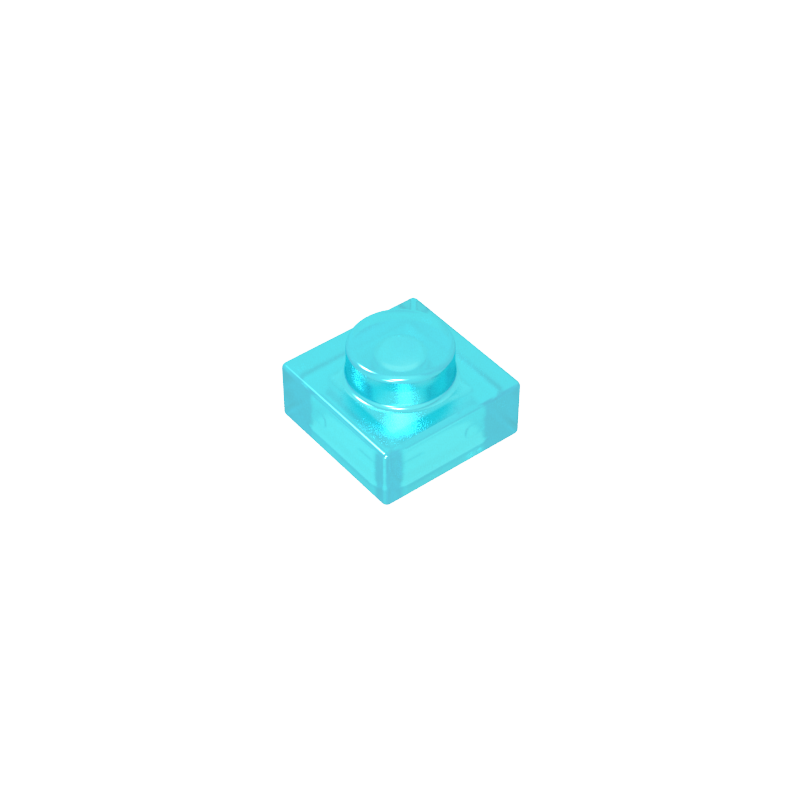 Plate 1 x 1