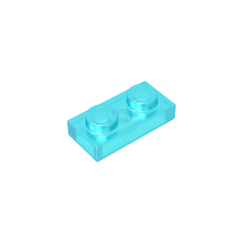 Plate 1 x 2