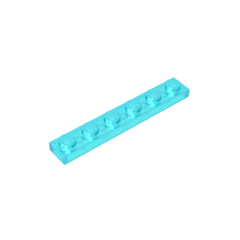 Plate 1 x 6
