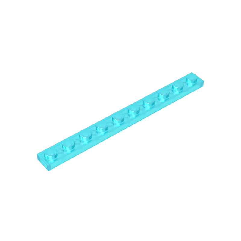 Plate 1 x 10