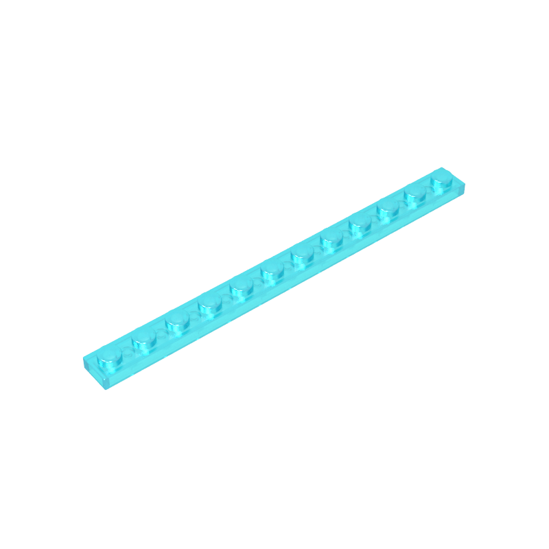 Plate 1 x 12