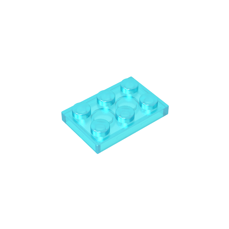 Plate 2 x 3