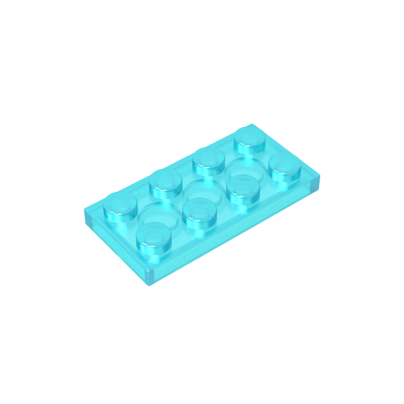 Plate 2 x 4