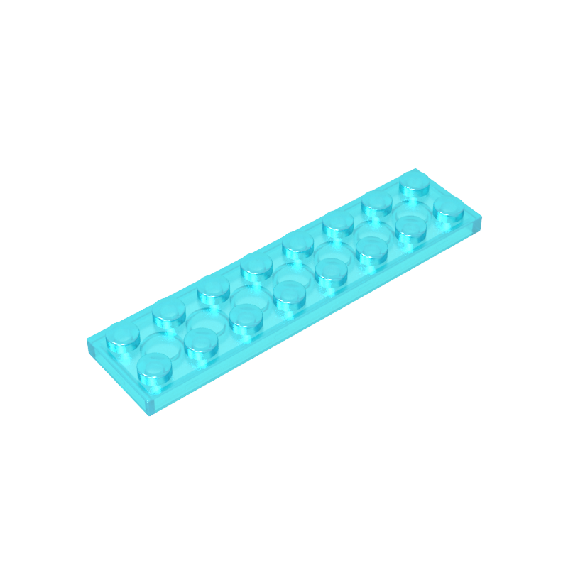 Plate 2 x 8