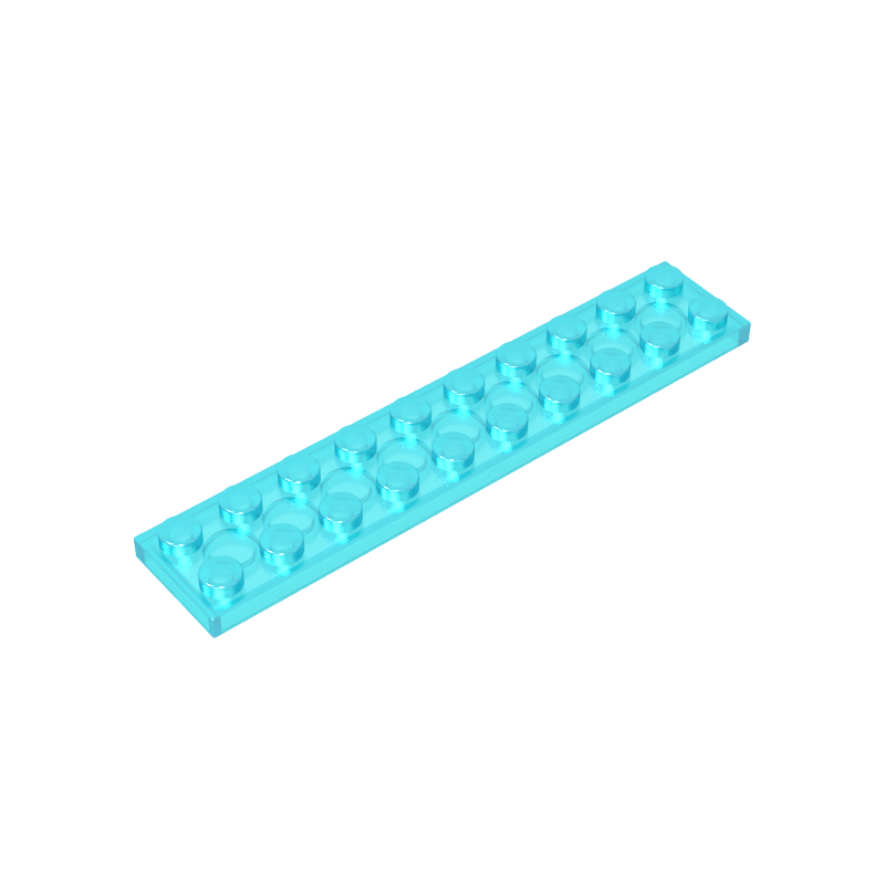 Plate 2 x 10