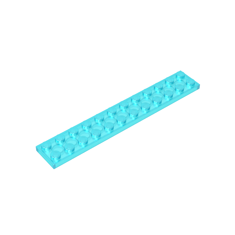 Plate 2 x 12