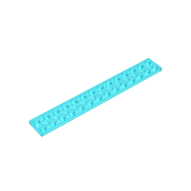 Plate 2 x 14