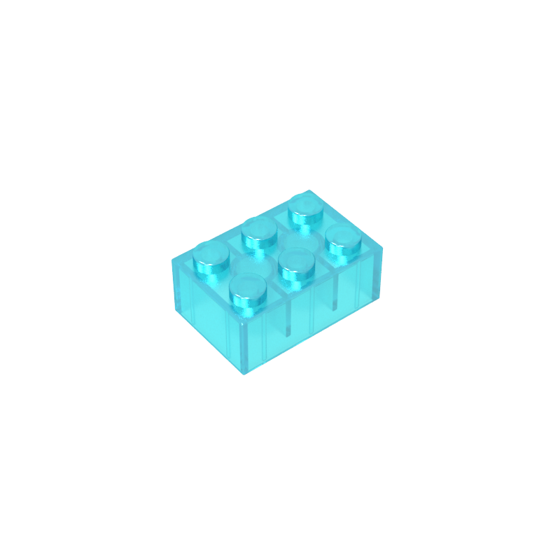 Brick 2 x 3
