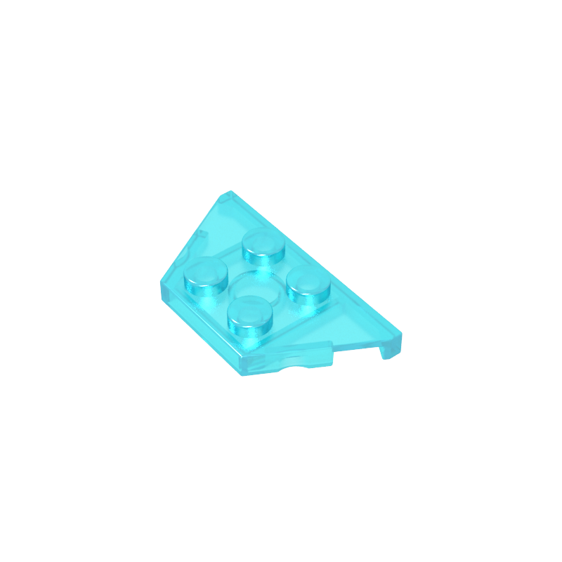 Wedge Plate 2 x 4